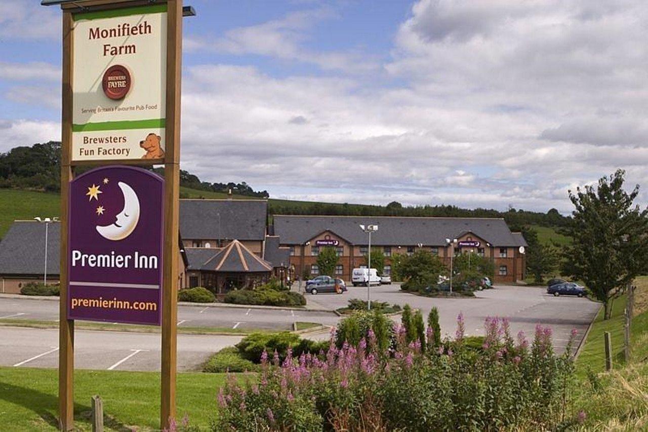 Premier Inn Dundee - Monifieth Dış mekan fotoğraf